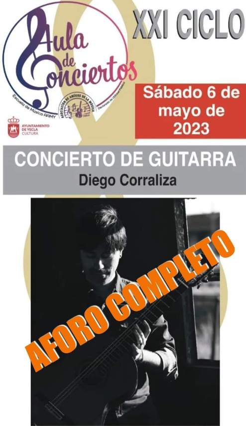 Concierto Diego Corraliza_060523